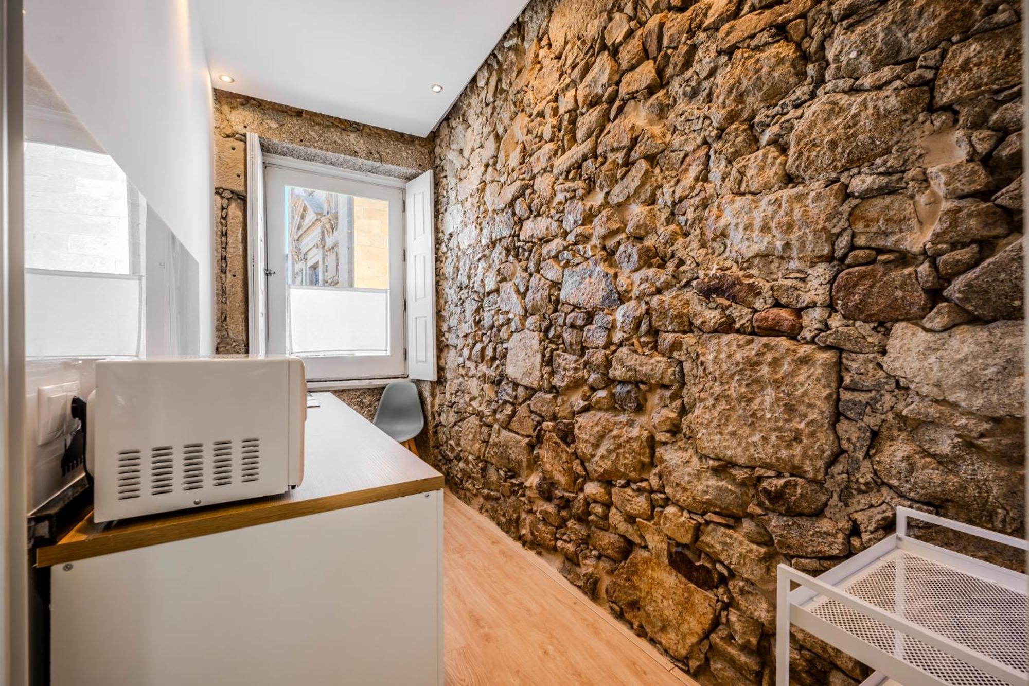SÃO VICTOR Studios HISTORIC CENTER Braga Exterior foto