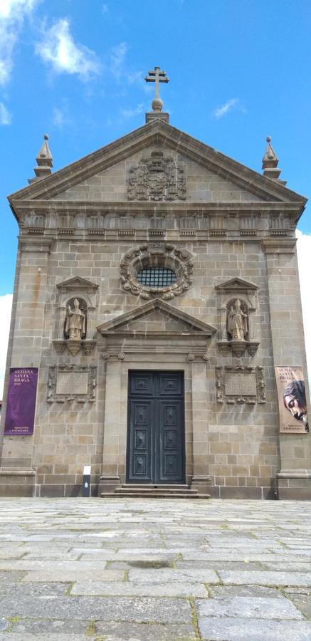 SÃO VICTOR Studios HISTORIC CENTER Braga Exterior foto